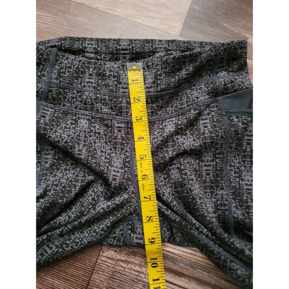 ATHLETA WOMENS SIZE XS BE FREE NICKERS CROPPED LEGGINGS PANTS EUC 983260 - Picture 4 of 9